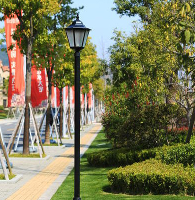 奎屯庭院灯