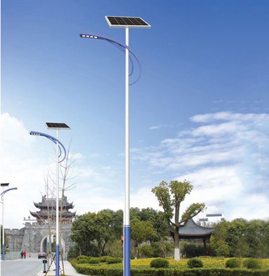 奎屯太阳能路灯