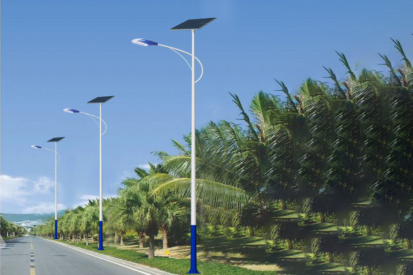 奎屯太阳能路灯