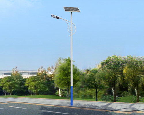 奎屯太阳能路灯