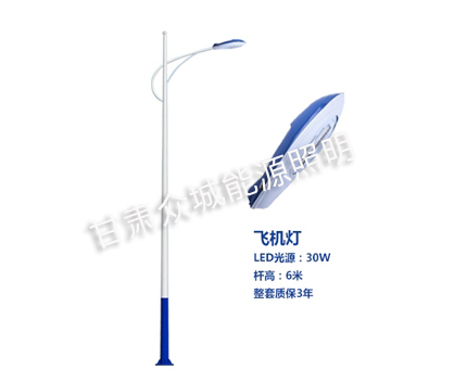 奎屯爆款市电路灯