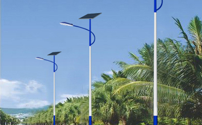 奎屯奎屯太阳能路灯安装施工流程详解_厂家专业指导