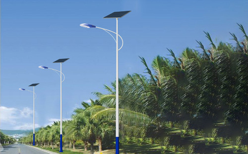 快速解决奎屯太阳能路灯不亮问题：全面检修指南