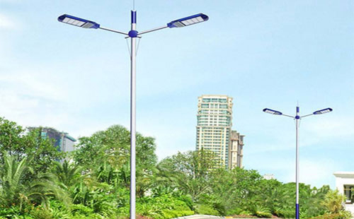 奎屯太阳能路灯地脚螺栓规格：防止倾倒的关键