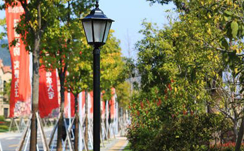 装奎屯庭院灯避坑指南:庭院路灯防雷接地要点 装奎屯庭院灯避坑指南:庭院路灯防雷接地要点
