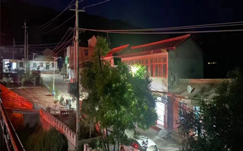 奎屯太阳能路灯防雷接地做法详解