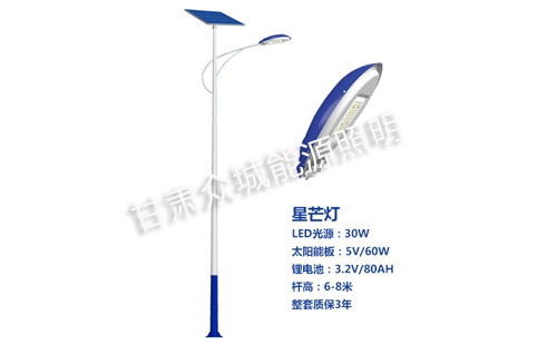 七夕夜，当奎屯太阳能路灯点亮归途的星河