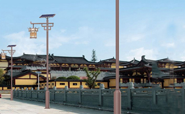 奎屯太阳能路灯不亮故障排查与修复