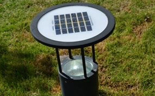 别墅庭院氛围营造：奎屯草坪灯选型与布光技巧