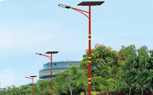 景区夜游新宠：奎屯民族特色路灯选型与布灯技巧