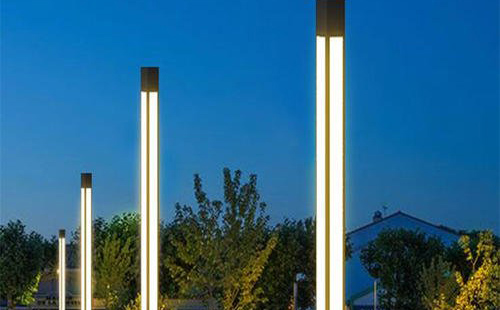 奎屯景观灯安装布局与照明设计技巧 奎屯景观灯安装布局与照明设计技巧