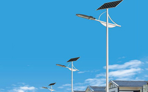 奎屯太阳能路灯安装调试与维护全指南