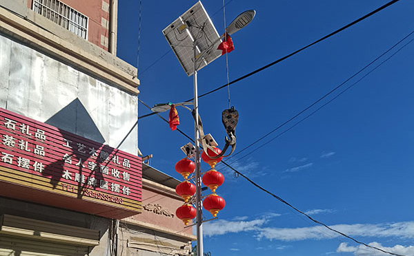 奎屯智慧路灯如何实现城市节能管理