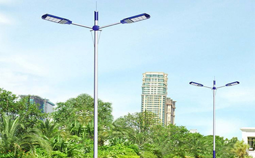 城市节能改造怎样选奎屯LED路灯色温