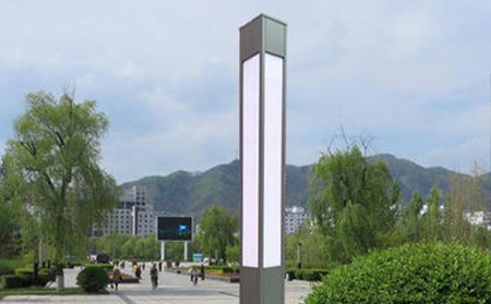 公园安装太阳能奎屯景观灯怎样布光更亮