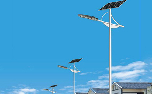 奎屯太阳能路灯安装步骤与接线要点解析