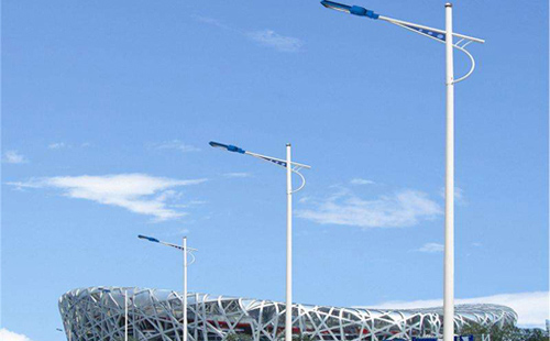 奎屯LED路灯怎么选？众城照明解析高效节能新趋势