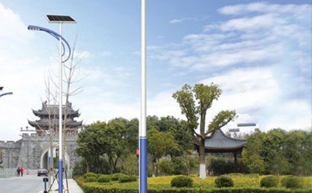 奎屯太阳能路灯选型配置与地域适应性应用指南