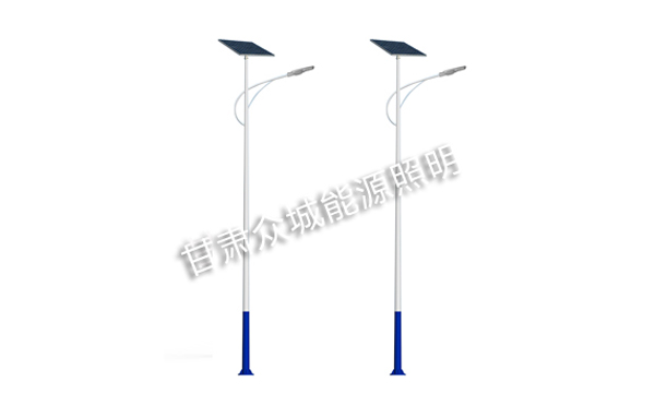 奎屯太阳能路灯“爆款”产品选型要点与地域适配建议